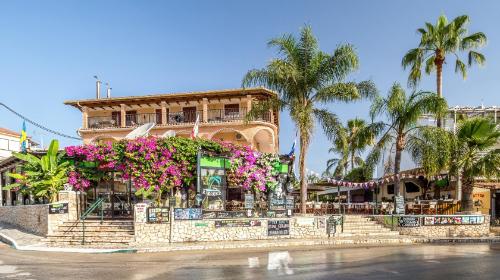 paradise hotel and bar tsilivi Zakynthos