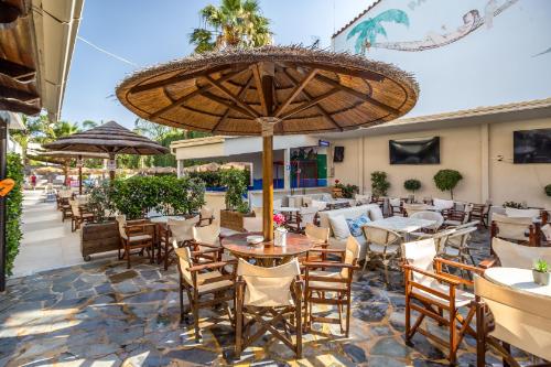 paradise hotel and bar tsilivi Zakynthos