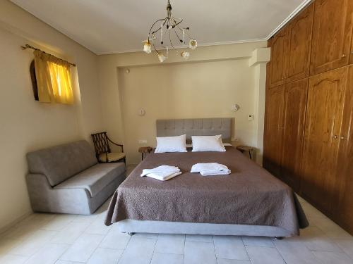 paradise hotel and bar family flat tsilivi Zakynthos